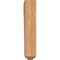 Ekena Millwork Balboa Craftsman Smooth Bracket, Western Red Cedar, 5 1/2"W x 24"D x 28"H BKT06X24X28BOA04SWR - alternate 3